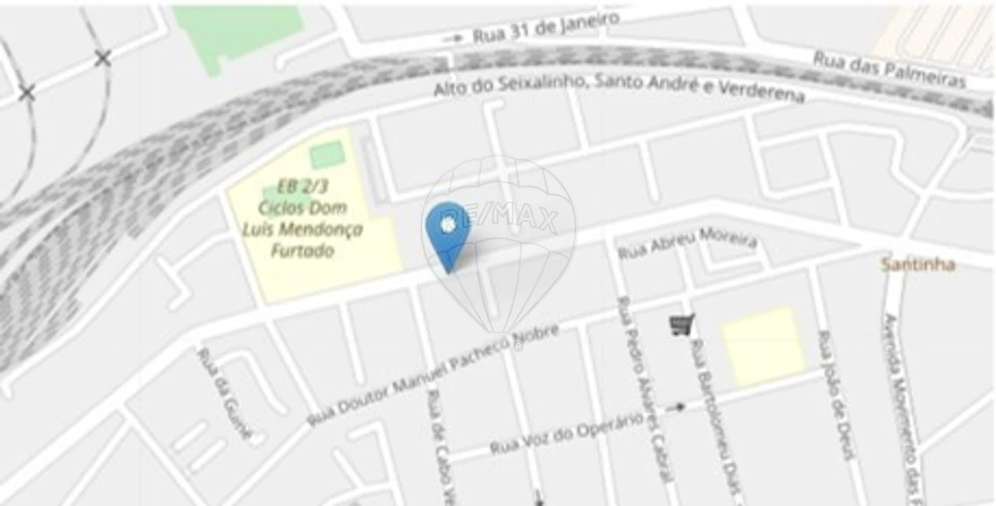 Terreno para Venda em Alto do Seixalinho, Santo André e Verderena Foto 1