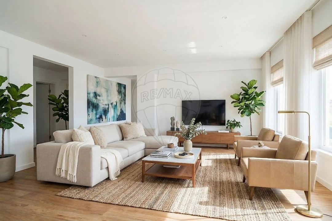 Apartamento T3 para Venda em Carcavelos e Parede Foto 18