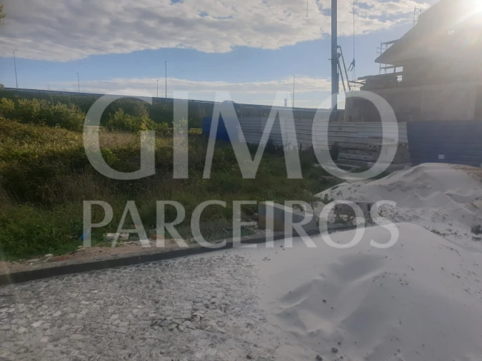 Terreno para Venda em Gafanha da Nazaré