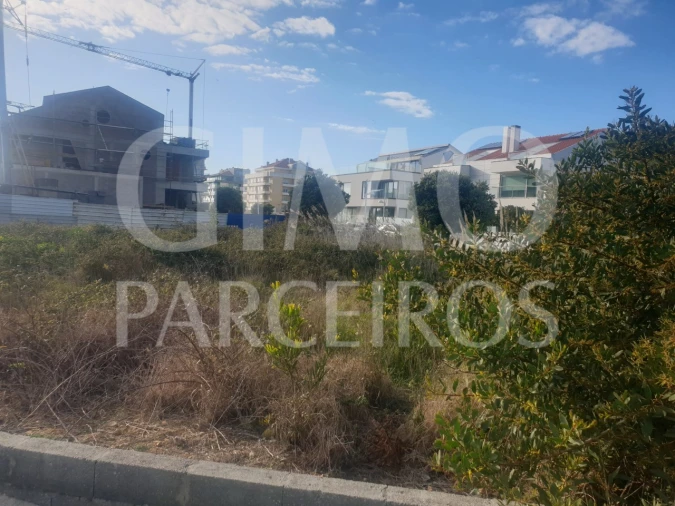 Terreno para Venda em Gafanha da Nazaré Foto 1