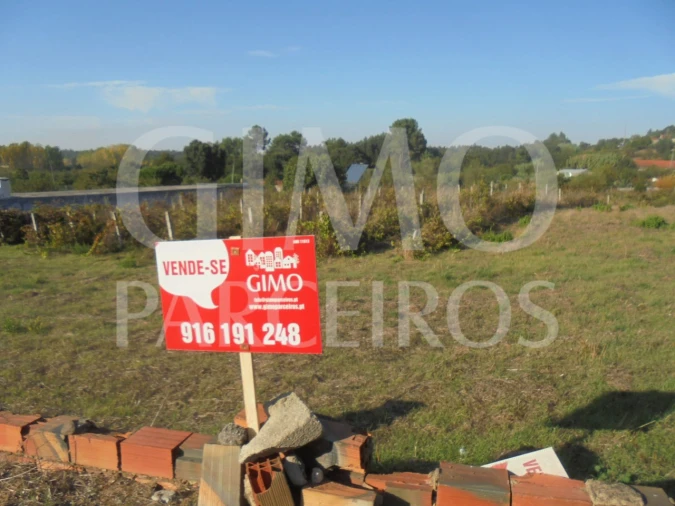Terreno para Venda em Oliveira do Bairro