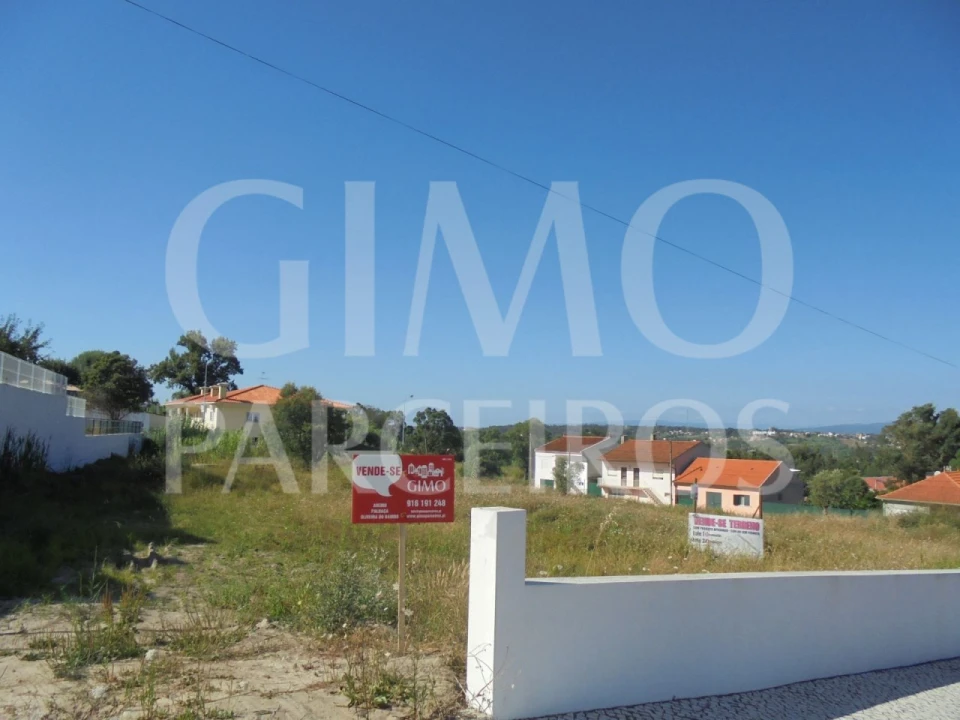 Terreno para Venda em Oliveira do Bairro Foto 1
