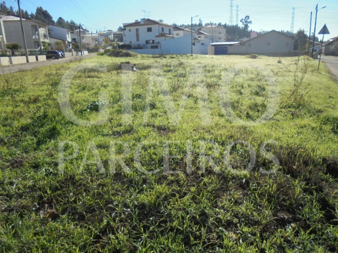 Terreno para Venda em Avelãs de Caminho Foto 1