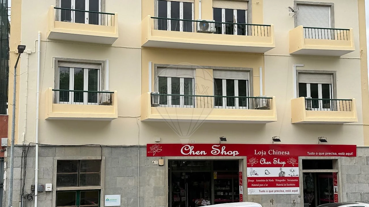 Apartamento T3 para Venda em Cartaxo e Vale da Pinta Foto 3