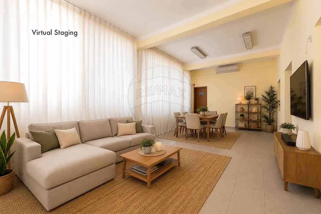 Apartamento T3 para Venda em Cartaxo e Vale da Pinta Foto 21