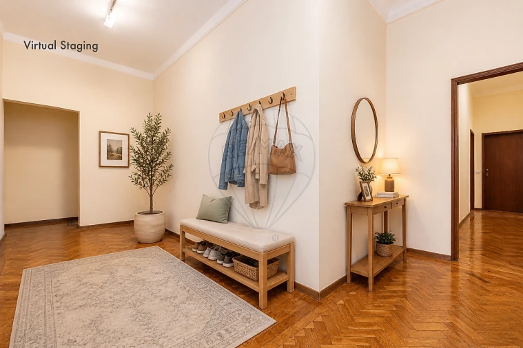 Apartamento T3 para Venda em Cartaxo e Vale da Pinta Foto 2