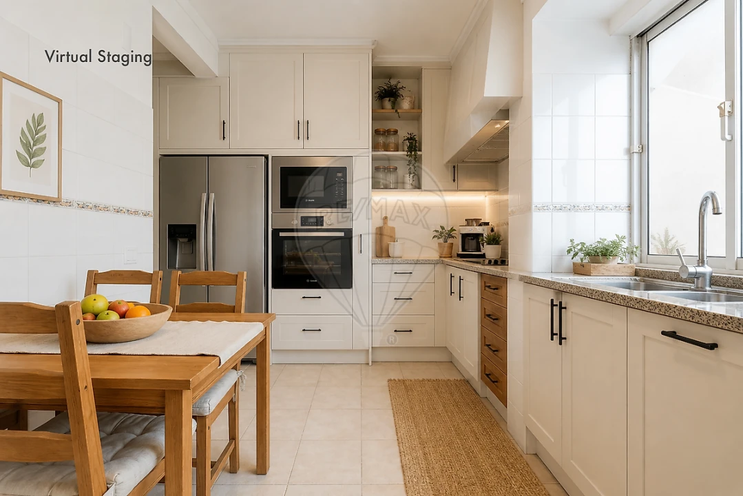 Apartamento T3 para Venda em Cartaxo e Vale da Pinta Foto 3