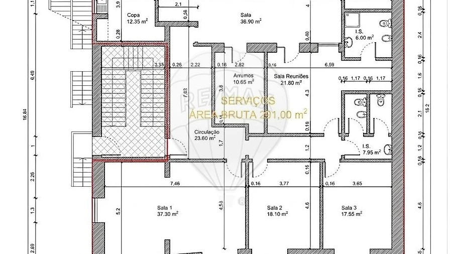 Apartamento T3 para Venda em Cartaxo e Vale da Pinta
