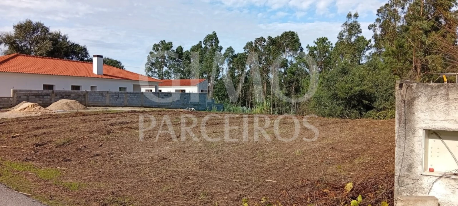 Terreno para Venda em Oiã Foto 8