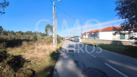Terreno para Venda em Oliveira do Bairro