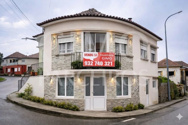 Moradia T3 para Venda em Bustos, Troviscal e Mamarrosa