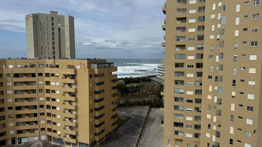 Apartamento T1 para Venda em Póvoa de Varzim, Beiriz e Argivai