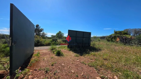 Terreno Agricola ou Rústico para Venda em São Bartolomeu de Messines