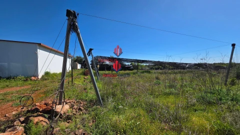 Terreno Agricola ou Rústico para Venda em São Bartolomeu de Messines