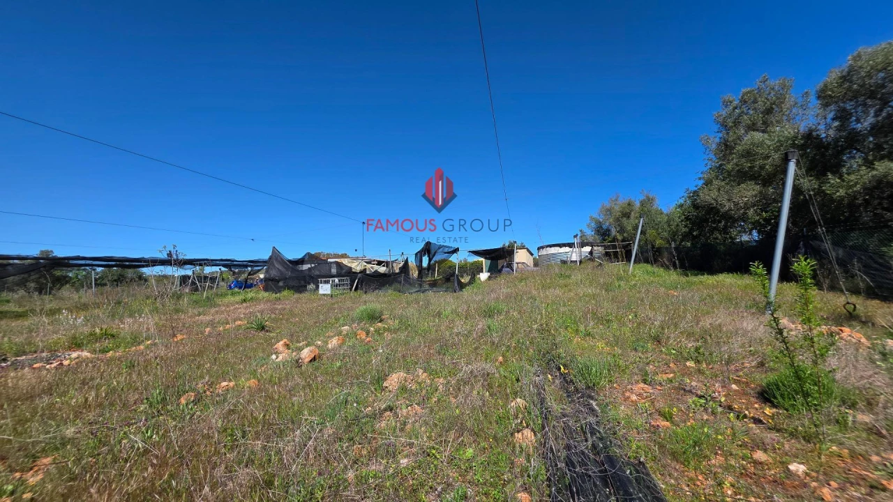 Terreno Agricola ou Rústico para Venda em São Bartolomeu de Messines Foto 32