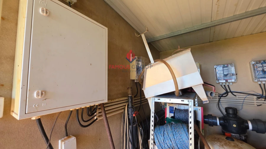 Terreno Agricola ou Rústico para Venda em São Bartolomeu de Messines Foto 17