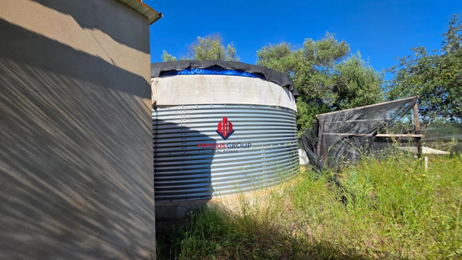 Terreno Agricola ou Rústico para Venda em São Bartolomeu de Messines Foto 10