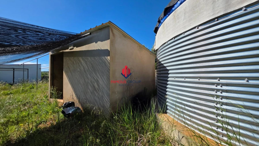 Terreno Agricola ou Rústico para Venda em São Bartolomeu de Messines Foto 48