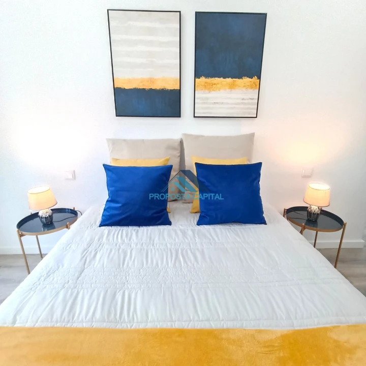 Apartamento T3 para Venda em Benfica Foto 6