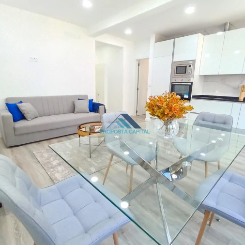 Apartamento T3 para Venda em Benfica Foto 3