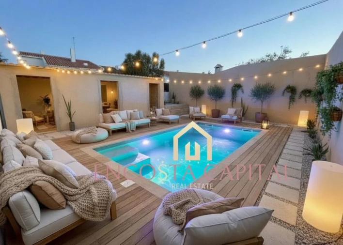 Apartamento T1 para Venda em Carcavelos e Parede Foto 2