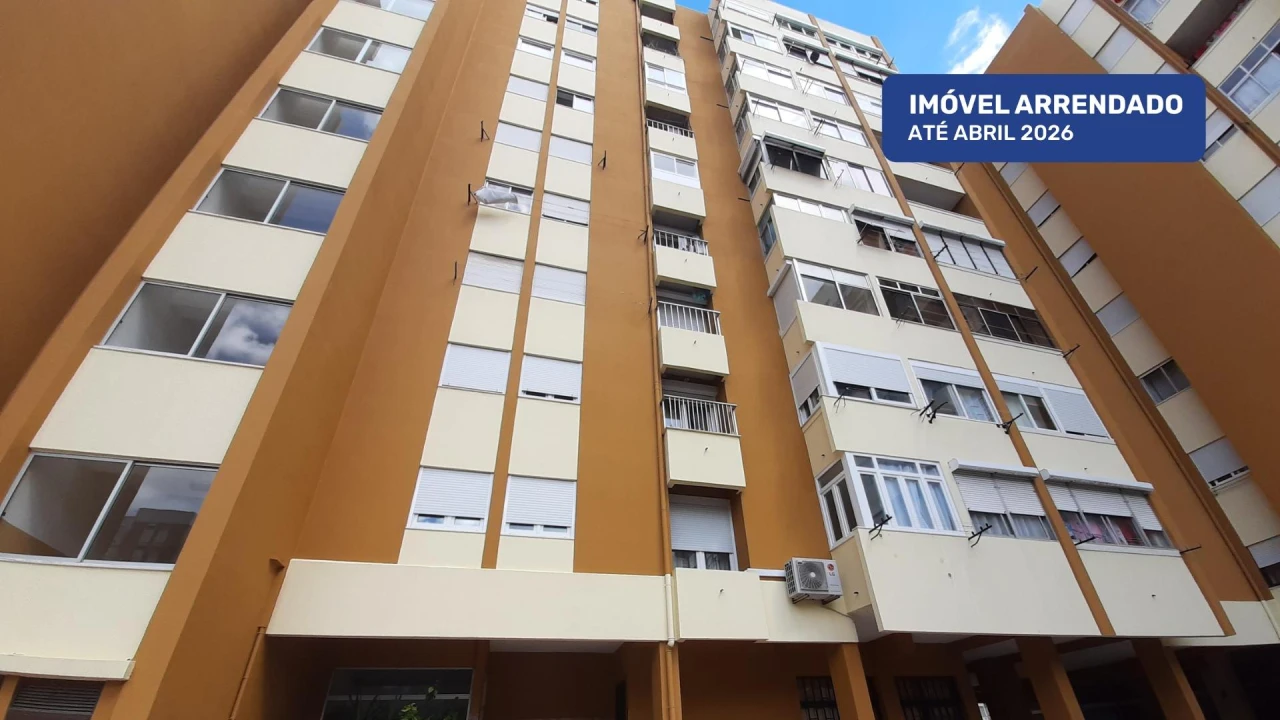 Apartamento T2 para Venda em União das Freguesias de Setúbal Foto 1