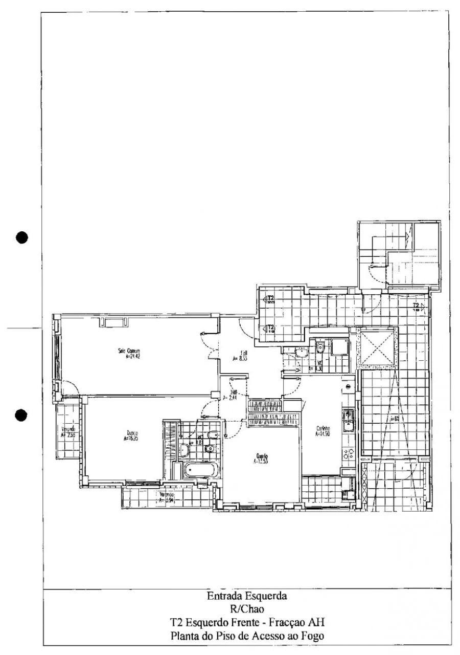 Apartamento T2 para Venda em Ermesinde Foto 13
