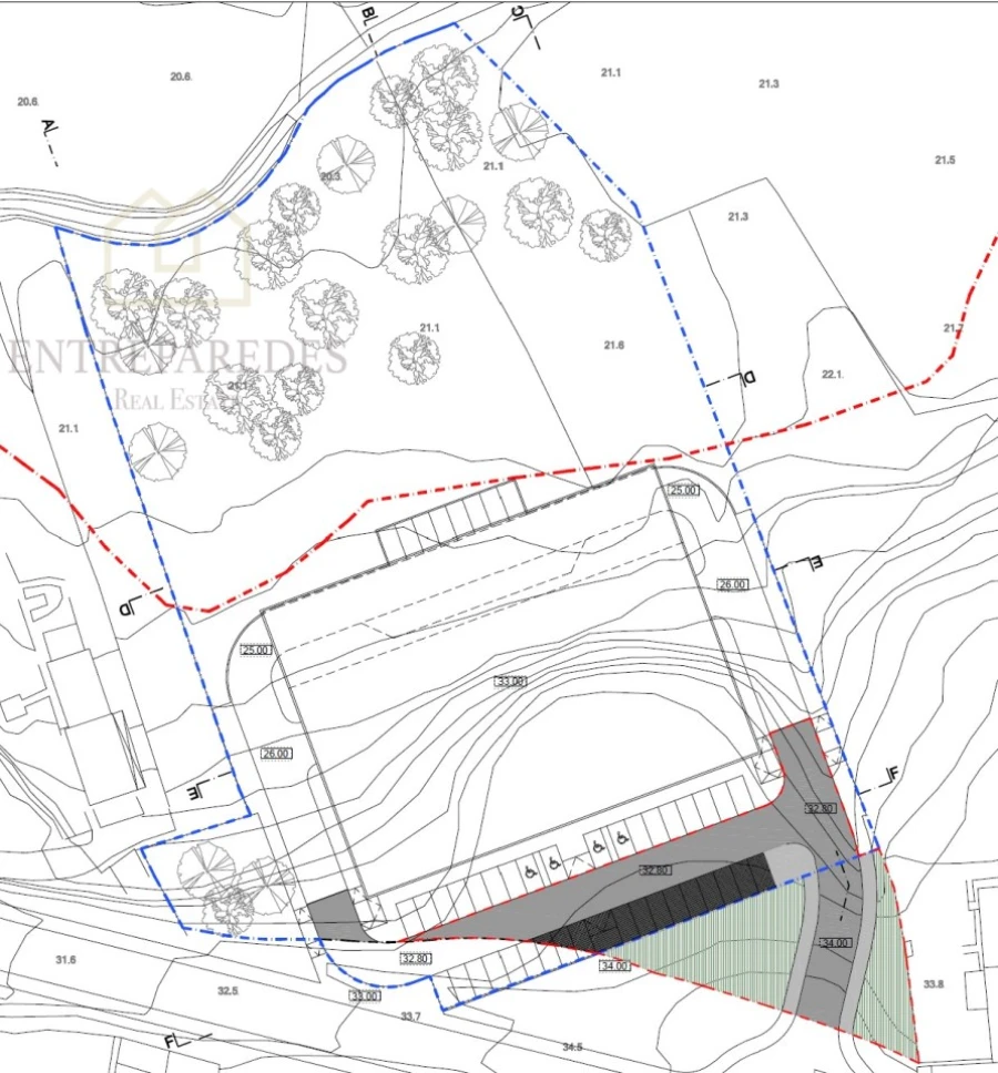 Terreno para Venda em Anta e Guetim Foto 10