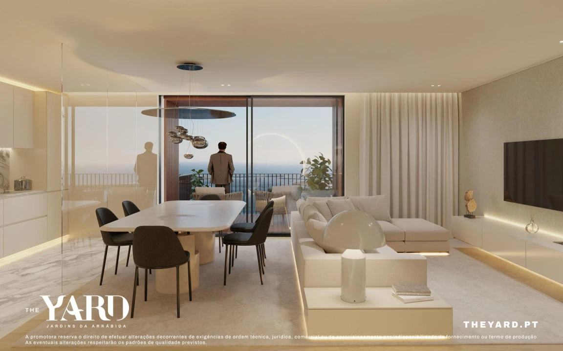 Apartamento T4 para Venda em Santa Marinha e São Pedro da Afurada Foto 1