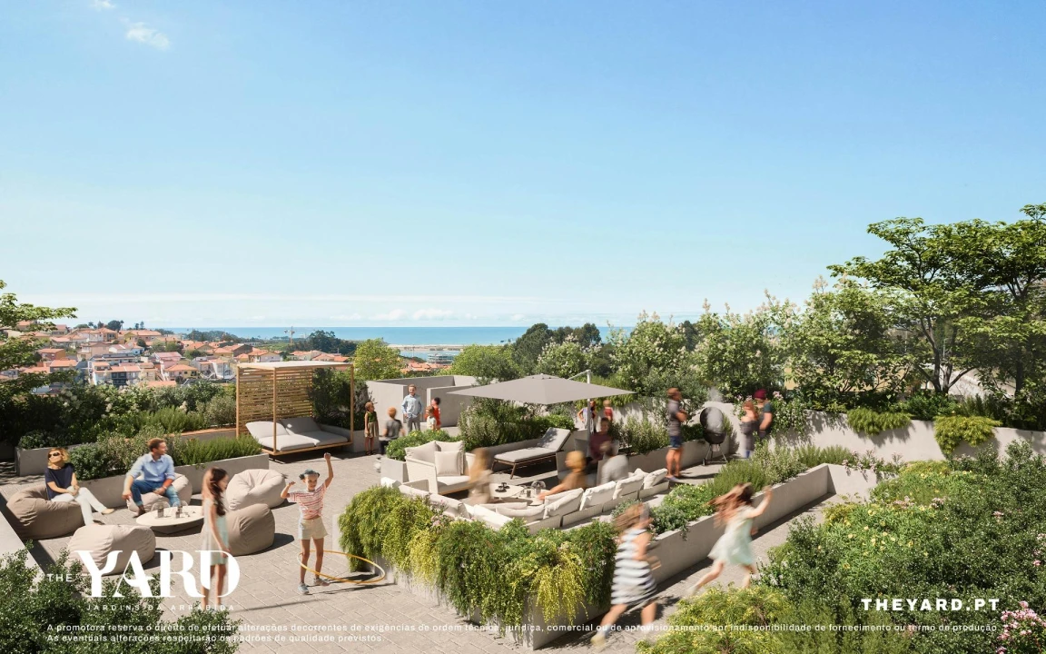 Apartamento T3 para Venda em Santa Marinha e São Pedro da Afurada Foto 25