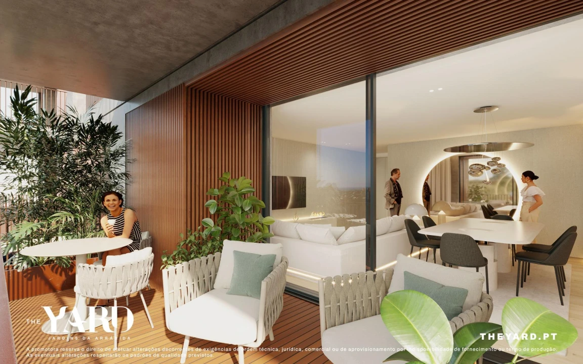 Apartamento T3 para Venda em Santa Marinha e São Pedro da Afurada Foto 6