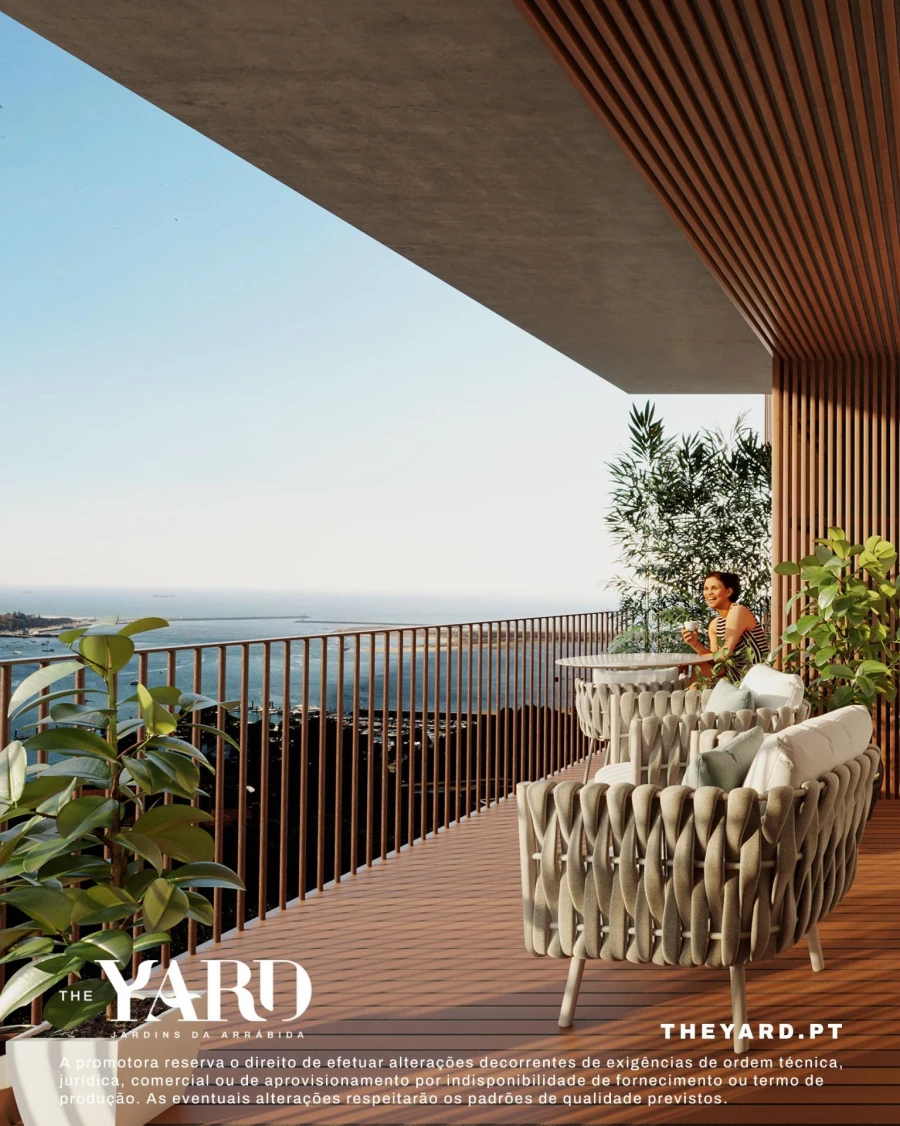 Apartamento T3 para Venda em Santa Marinha e São Pedro da Afurada Foto 17