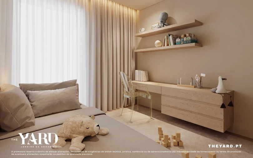 Apartamento T3 para Venda em Santa Marinha e São Pedro da Afurada Foto 18