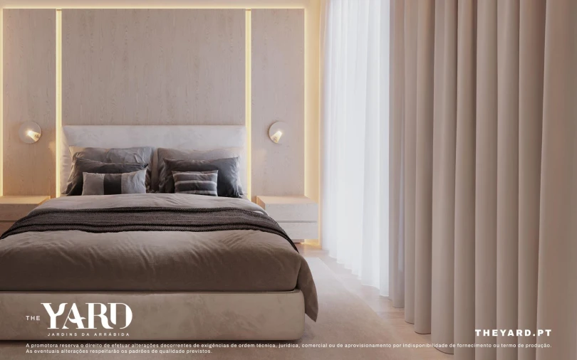 Apartamento T3 para Venda em Santa Marinha e São Pedro da Afurada Foto 21