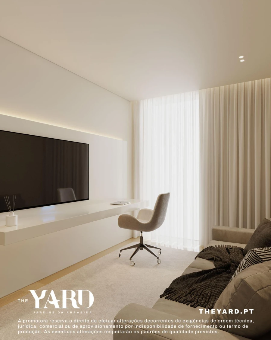 Apartamento T3 para Venda em Santa Marinha e São Pedro da Afurada Foto 22