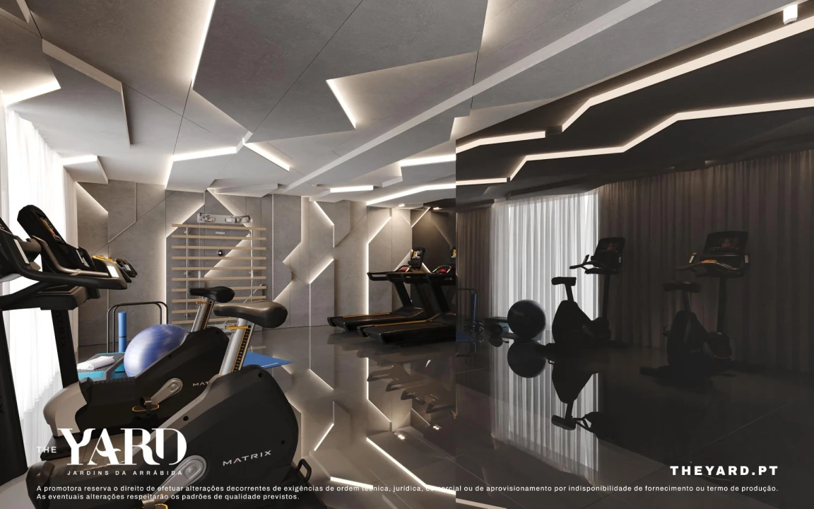 Apartamento T4 para Venda em Santa Marinha e São Pedro da Afurada Foto 27