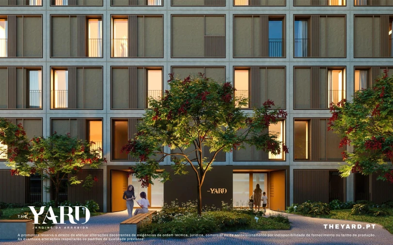 Apartamento T4 para Venda em Santa Marinha e São Pedro da Afurada Foto 3