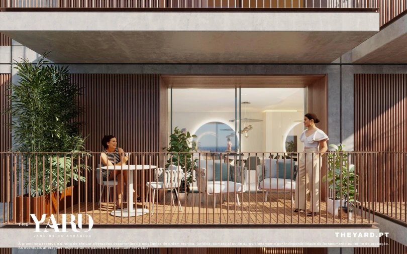 Apartamento T4 para Venda em Santa Marinha e São Pedro da Afurada Foto 6