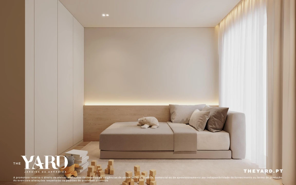 Apartamento T4 para Venda em Santa Marinha e São Pedro da Afurada Foto 19