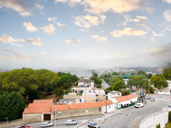 Apartamento T4 para Venda em Santa Marinha e São Pedro da Afurada Foto 2