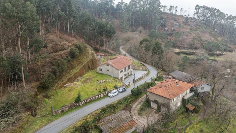Moradia T4 para Venda em Chamoim e Vilar