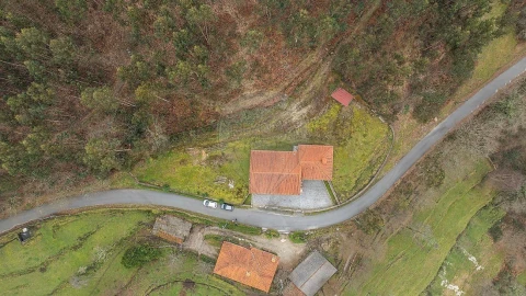 Moradia T4 para Venda em Chamoim e Vilar