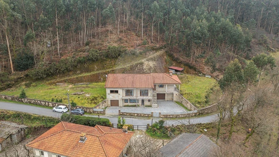 Moradia T4 para Venda em Chamoim e Vilar Foto 32