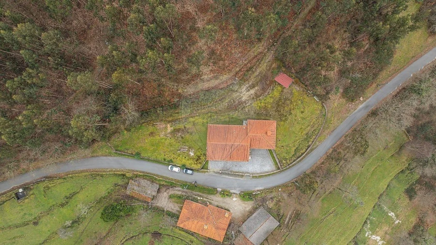 Moradia T4 para Venda em Chamoim e Vilar Foto 35