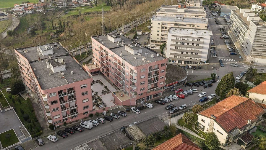 Apartamento T2 para Venda em Fermentões Foto 16