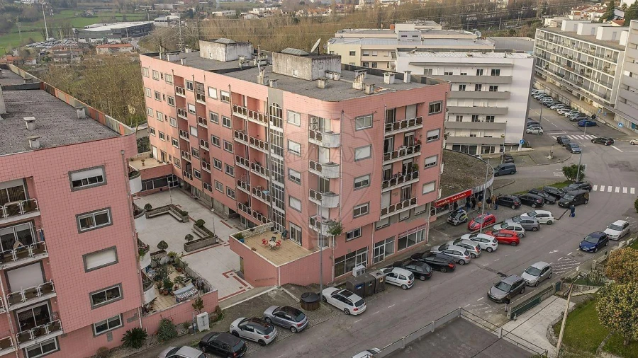 Apartamento T2 para Venda em Fermentões Foto 19