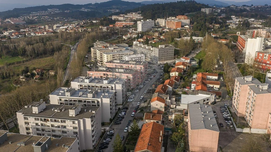 Apartamento T2 para Venda em Fermentões Foto 23