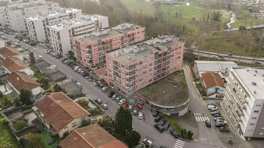 Apartamento T2 para Venda em Fermentões Foto 25