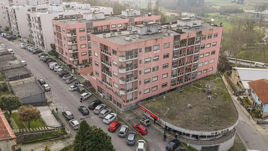 Apartamento T2 para Venda em Fermentões Foto 26