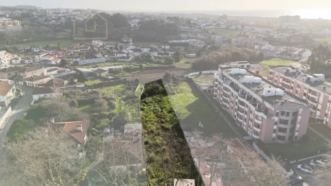 Terreno para Venda em Gulpilhares e Valadares